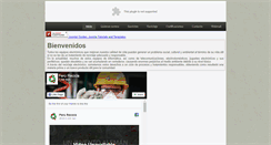 Desktop Screenshot of perurecicla.net